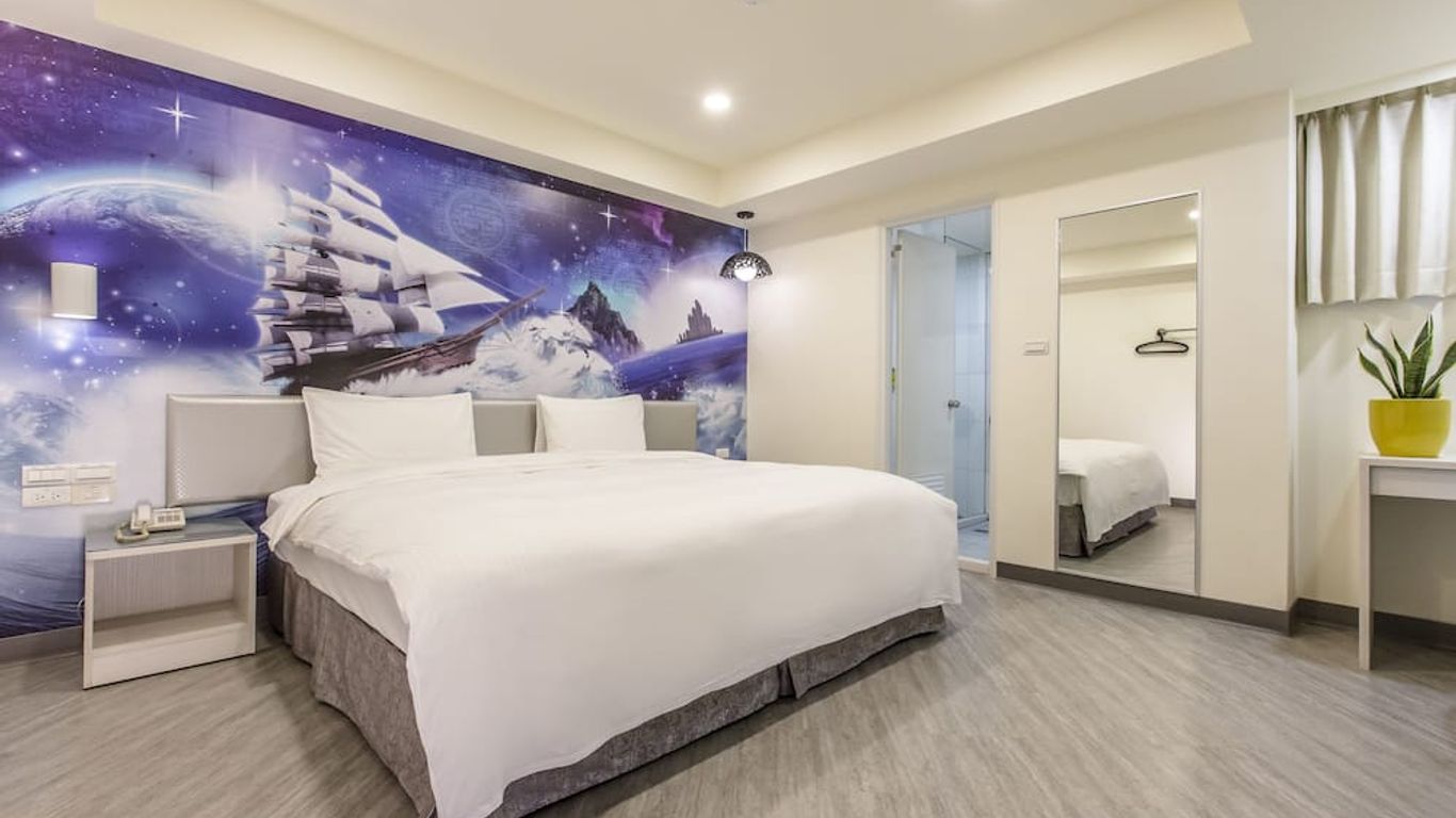 The Cloud Hotel Zhongli Branch