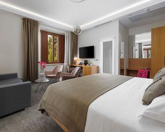 Boutique Villa Filaus - דוברובניק - חדר שינה