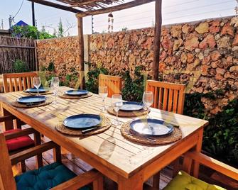 Villa Nyota Zanzibar - Kidenga - Patio