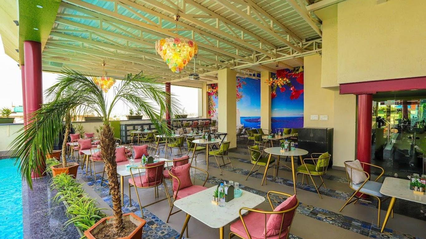 Hk Clarks Inn-Amritsar