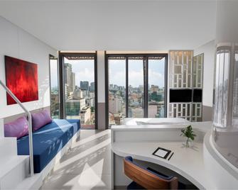 Wink Hotel Hai Phong - Haiphong - Obývací pokoj