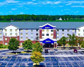 Radisson Hotel Fairview Heights - St Louis - Fairview Heights - Building