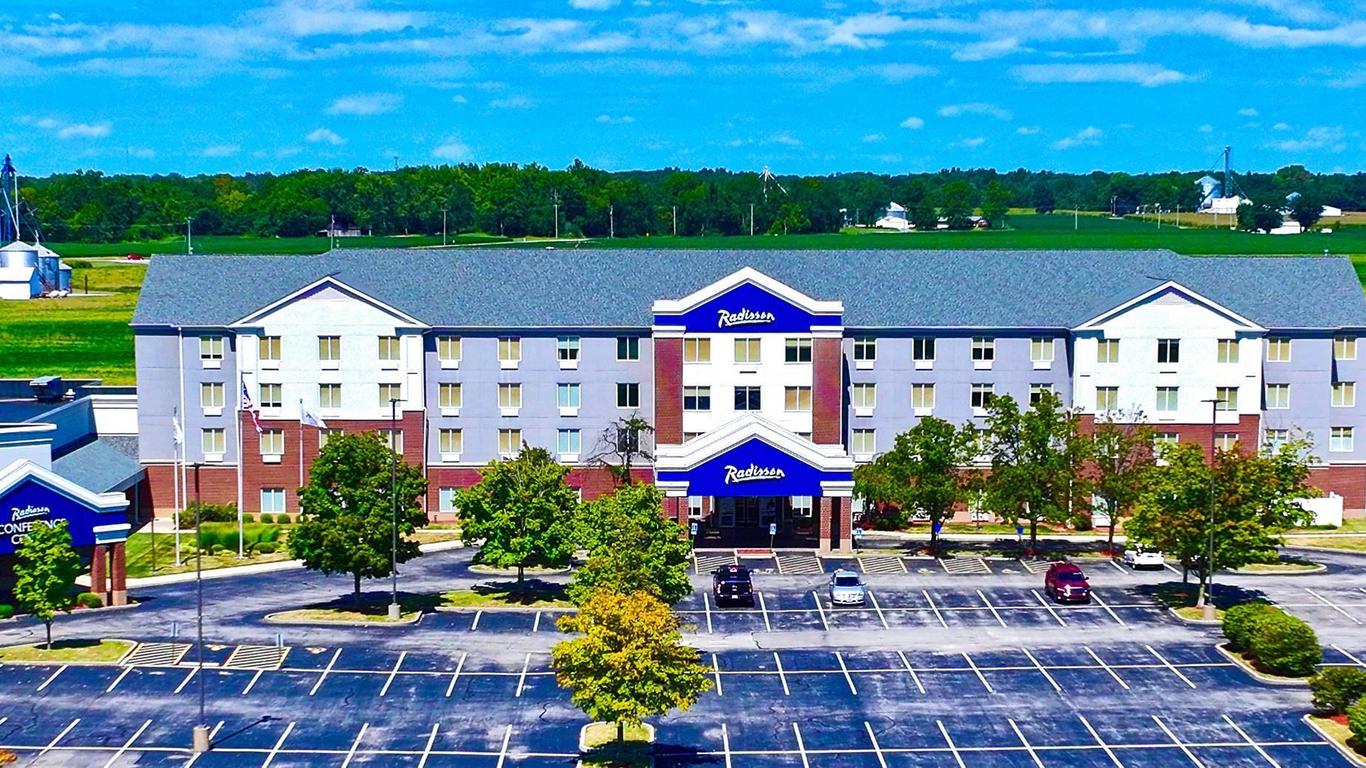 راديسون هوتل فيرفيو هايتس - سانت لويس