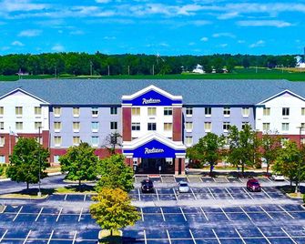 Radisson Hotel Fairview Heights - St Louis - Fairview Heights - Building