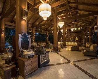 Heritage Bagan Hotel - Bagan - Lobby
