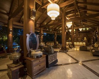 Heritage Bagan Hotel - Bagan - Lobby