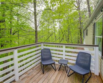 12 Mi to Dollywood Private Sevierville Cabin! - Sevierville