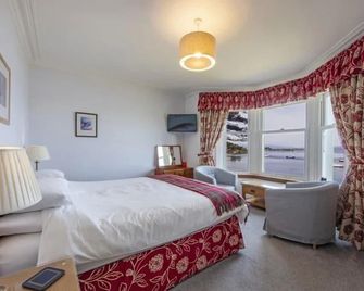 Ronebhal B&B - Connel - Building