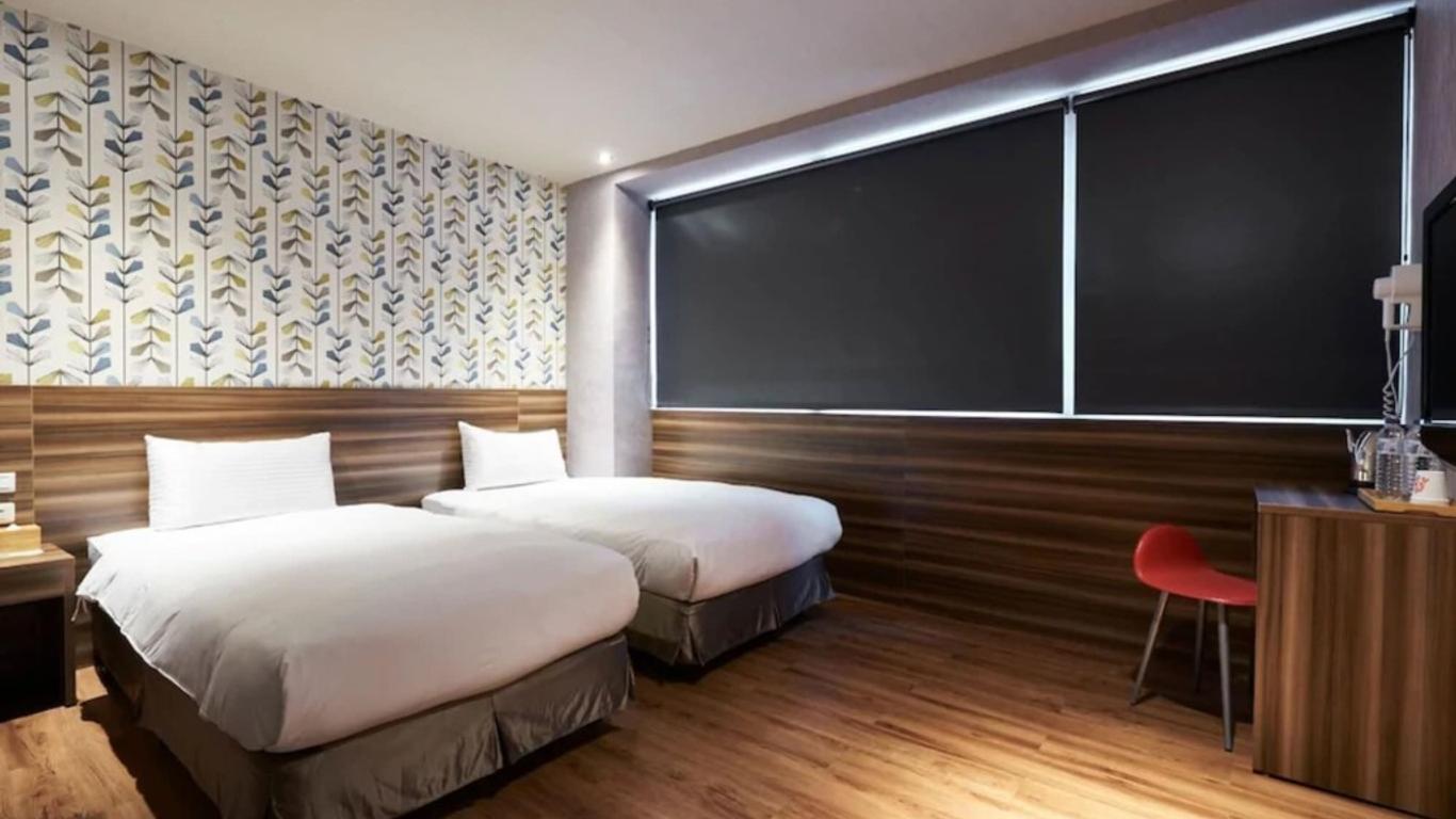 Tomorrow Hotel