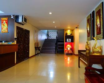 Baan Suanphet Resort - Kamphaeng Phet - Recepción