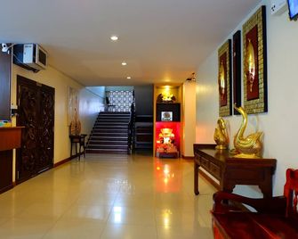 Baan Suanphet Resort - Kamphaeng Phet - Recepce