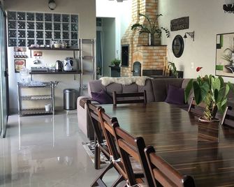 Pousada da Paz - Curitiba - Dining room