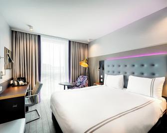 Premier Inn Wolfsburg City Centre - Wolfsburg - Schlafzimmer