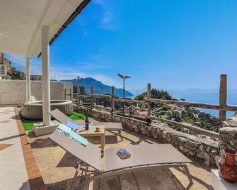 Villa Salice - Amalfi - Balkon