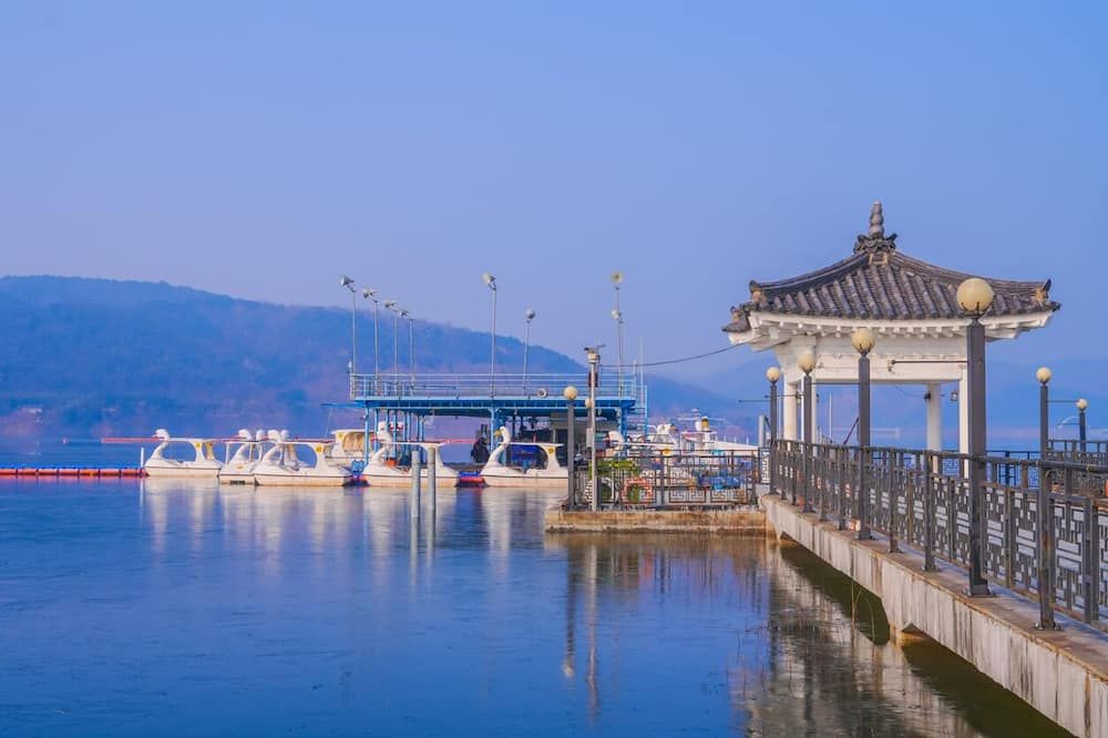 H Avenue Gyeongju Bulkuk temple - גיאונגז'ו