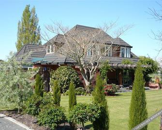 St James Bed and Breakfast - Christchurch - Bygning