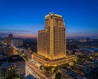 Bossman International Hotel - Ningbo - Building