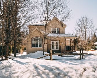 Villa Brebeuf - La Conception - Edificio