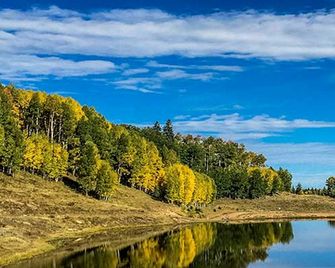 Cozy Suite Rental for Romantic Getaway in San Juan Mountains, Colorado - Cimarron - Vista del exterior