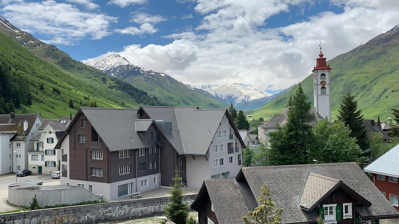 Alpenhotel Schlüssel