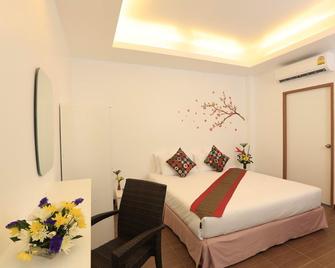 White Cat Hotel - Khao Lak - Phòng ngủ