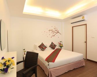 White Cat Hotel - Khao Lak - Habitación