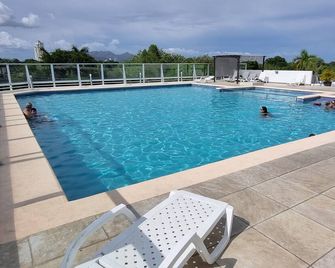 Beautiful apartment in Playa in Coronado - Playa Coronado - Pool