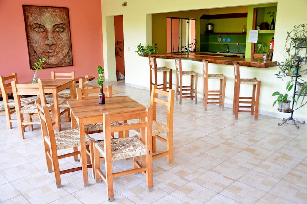 Hostal San Pancho - Sayulita - Restaurant