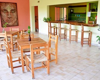 Hostal San Pancho - Sayulita - Restaurant