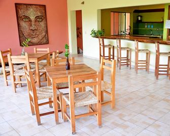 Hostal San Pancho - Sayulita - Restaurant