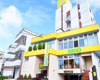 Hotel Select Inn Shimada Ekimae - Shimada - Building
