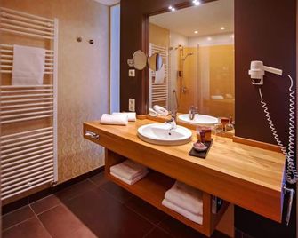 Golf & Resort Hotel Gut Heckenhof - Eitorf - Salle de bain