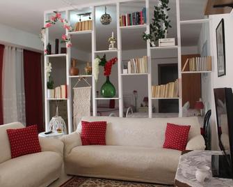 B&B Flower House - Fasano - Living room