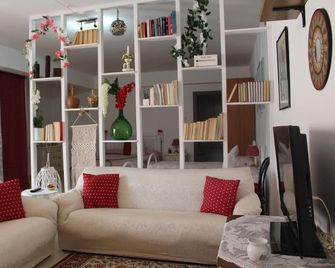 B&B Flower House - Fasano - Salon