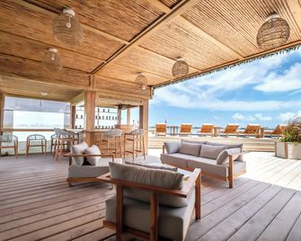 Aruna Resort & Villas - San Pedro Town - Balcony