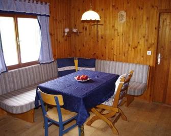 Forellenwirt - Freistadt - Essbereich