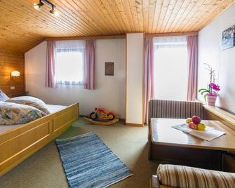 Garni Reider - Mölten - Slaapkamer