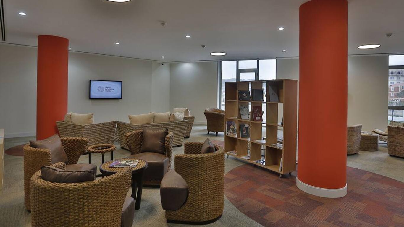 شقق فندقية هومبريدج