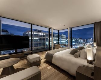 The Royal Park Hotel Iconic Kyoto - Kyoto - Bedroom