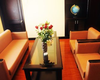 Than Thien - Friendly Hotel - היו - סלון