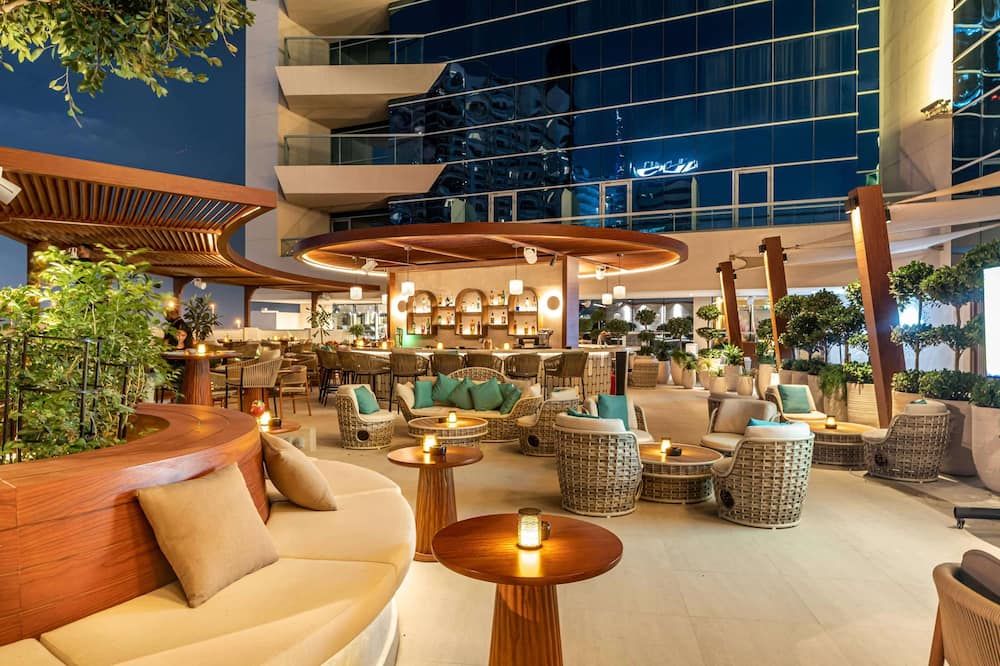 The First Collection Dubai Business Bay - Dubai - Bar