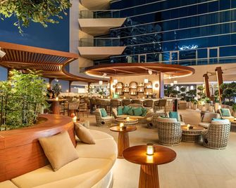 The First Collection Dubai Business Bay - Dubai - Bar