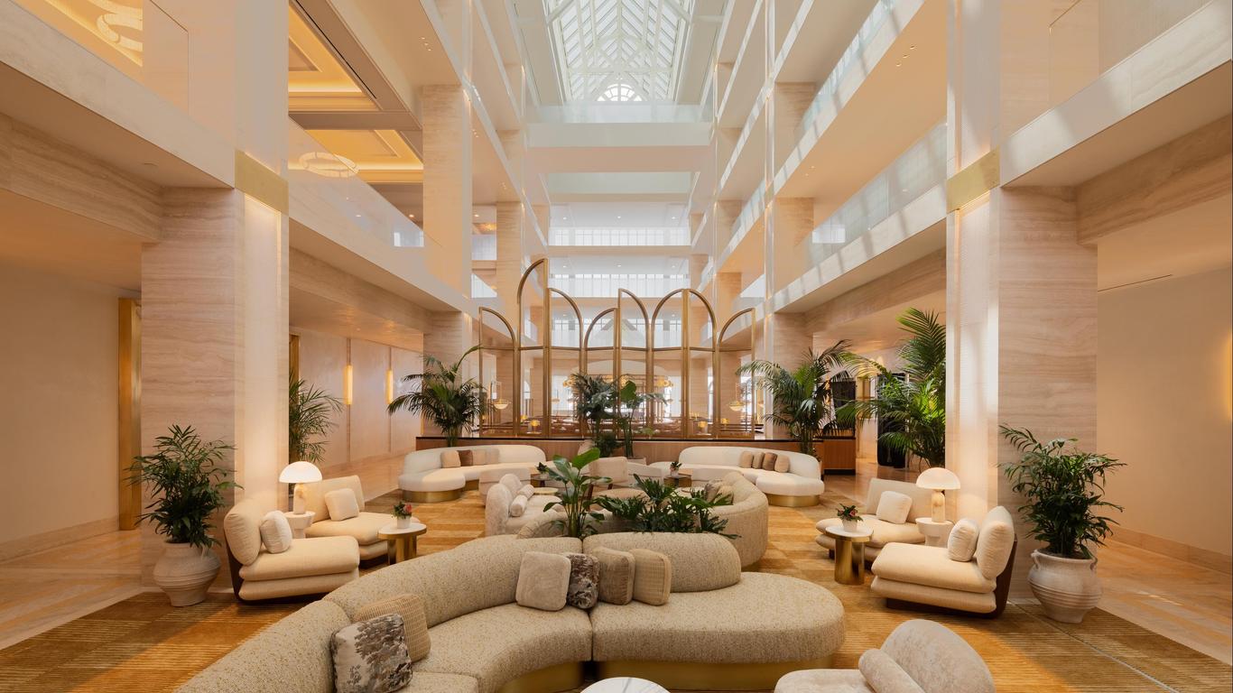 فندق لويوس سانتا مونيكا بيتش