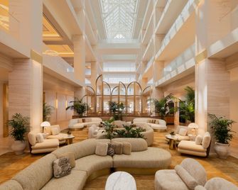 Regent Santa Monica Beach - סנטה מוניקה - לובי