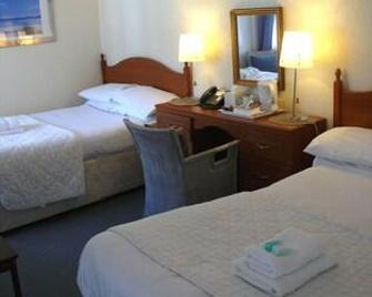 Chester Court Hotel - Chester - Makuuhuone