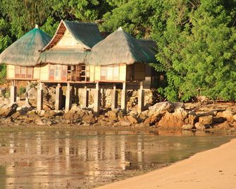 Palawan Sandcastles Beach Resort - Busuanga