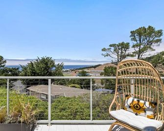 Marbella Lane - Cozy and Eccentric Design Home - Pacifica - Balkon