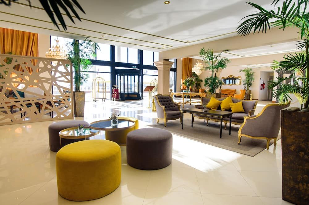 Lagos Del Calafate - אל קאלאפטה - לובי