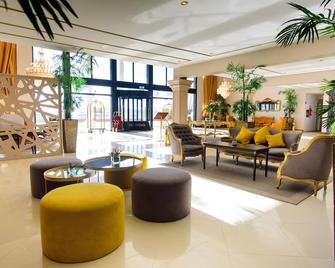 Lagos Del Calafate - El Calafate - Lobby