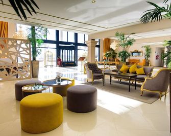 Lagos Del Calafate - אל קאלאפטה - לובי